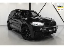 Zwart Gebruikt 2017 BMW X5 Executive SUV | € 32.950 (Iets duurder)