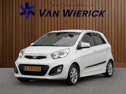 Wit Gebruikt 2014 Kia Picanto Plus Hatchback | € 5.945 (Goede deal)