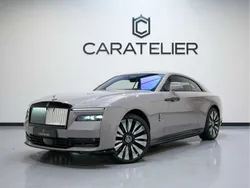 Grijs Gebruikt 2024 Rolls Royce Spectre Sedan | € 469.900