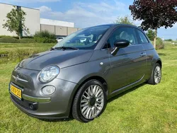 Grijs Gebruikt 2014 Fiat 500 Hatchback | € 5.999 (Goede deal)
