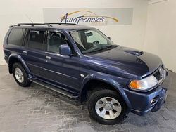 Blauw Gebruikt 2006 Mitsubishi Pajero Intense SUV | € 7.280 (Iets duurder)