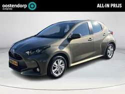 Groen Gebruikt 2024 Toyota Yaris Hybrid Active Hatchback | € 23.950 (Eerlijke prijs)