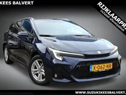 Blauw Gebruikt 2023 Suzuki Swace Style Stationwagen | € 31.950 (Duur)