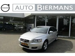 Grijs Gebruikt 2010 Volvo V50 Stationwagen | € 8.890