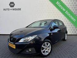 Zwart Gebruikt 2008 Seat Ibiza Sport Hatchback | € 2.950 (Eerlijke prijs)