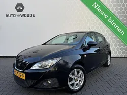 Zwart Gebruikt 2008 Seat Ibiza Sport Hatchback | € 2.950 (Eerlijke prijs)