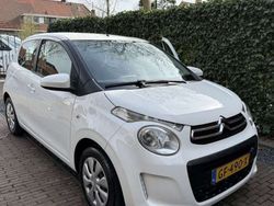 Wit Gebruikt 2015 Citroën C1 Feel Hatchback | € 6.250 (Eerlijke prijs)