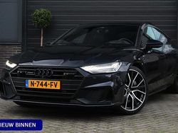 Blauw Gebruikt 2018 Audi A7 Sportback S-Line Hatchback | € 48.995 (Iets duurder)