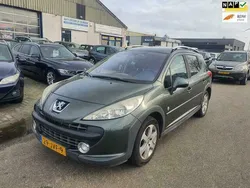 Grijs Gebruikt 2009 Peugeot 207 Outdoor Outdoor Stationwagen | € 3.750 (Iets duurder)