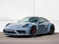 Grijs Gebruikt 2023 Porsche 911 Carrera 4 GTS Coupé | € 192.911