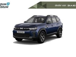 Bleu indigo Nieuw 2025 Dacia Bigster Expression SUV | € 35.995 (Eerlijke prijs)
