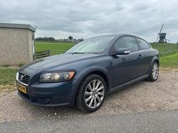Blauw (metallic) Gebruikt 2007 Volvo C30 Momentum Hatchback | € 1.699 (Super prijs)