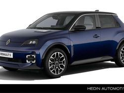 Blauw Nieuw 2025 Renault R5 Komfort Hatchback | € 37.540 (Iets duurder)
