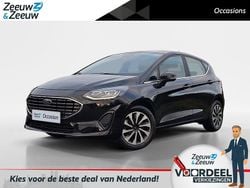 Agate black metallic (pn4gm) Gebruikt 2023 Ford Fiesta Titanium Hatchback | € 15.945 (Goede deal)