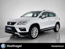 Wit Gebruikt 2017 Seat Ateca XCELLENCE SUV | € 21.900 (Eerlijke prijs)