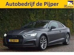 Grijs Gebruikt 2018 Audi A5 S-Line Coupé | € 27.950 (Eerlijke prijs)