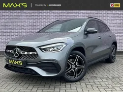 Grijs Gebruikt 2022 Mercedes GLA250 AMG line SUV | € 39.499 (Eerlijke prijs)