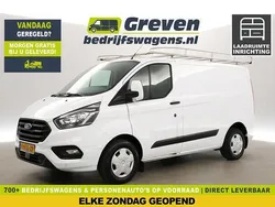 Wit Gebruikt 2019 Ford Transit Custom Van | € 13.500 (Goede deal)