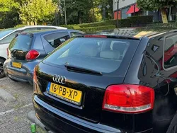 Zwart Gebruikt 2004 Audi A3 Ambiente Hatchback | € 2.500 (Iets duurder)