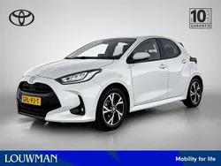 Wit Gebruikt 2024 Toyota Yaris Hybrid Edition Hatchback | € 24.945 (Eerlijke prijs)
