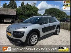 Zilver Gebruikt 2017 Citroën C4 Cactus Business Class Hatchback | € 8.950 (Goede deal)
