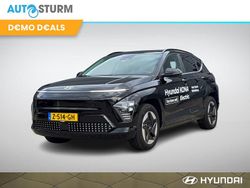 Zwart Gebruikt 2024 Hyundai Kona Comfort SUV | € 38.649