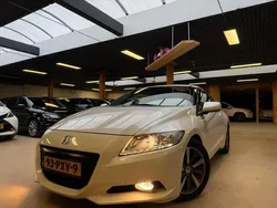 Wit Gebruikt 2011 Honda CR-Z Sport Coupé | € 5.950