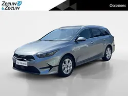 Grijs Gebruikt 2023 Kia Ceed Stationwagen | € 25.945 (Duur)