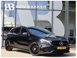 Zwart Gebruikt 2016 Mercedes A250 AMG Hatchback | € 16.900 (Eerlijke prijs)