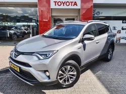 Grijs Gebruikt 2018 Toyota RAV4 SUV | € 22.695 (Goede deal)