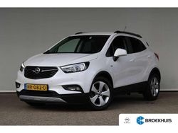 Wit Gebruikt 2017 Opel Mokka X Edition SUV | € 12.900 (Goede deal)