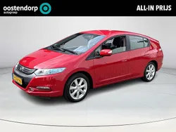 Rood Gebruikt 2011 Honda Insight Elegance Hatchback | € 8.945 (Iets duurder)