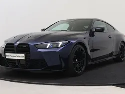 Blauw Nieuw 2025 BMW M4 Comfort Edition Coupé | € 143.950 (Duur)