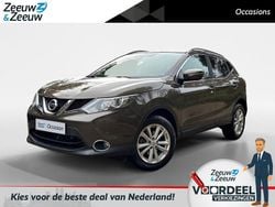 Bruin Gebruikt 2015 Nissan Qashqai SUV | € 11.440 (Goede deal)