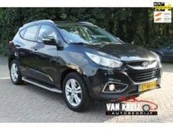 Zwart Gebruikt 2010 Hyundai ix35 Style SUV | € 7.950 (Eerlijke prijs)