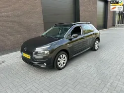 Zwart Gebruikt 2017 Citroën C4 Cactus Feel Hatchback | € 8.250 (Eerlijke prijs)