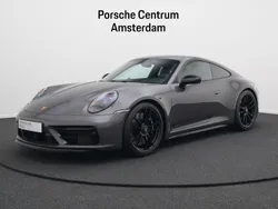 Agaatgrijs metallic Gebruikt 2022 Porsche 911 Carrera GTS Coupé | € 194.950 (Duur)