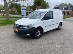 Wit Gebruikt 2019 VW Caddy Trendline MPV | € 10.500 (Super prijs)