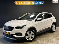 Wit Gebruikt 2018 Opel Grandland X Innovation SUV | € 14.900 (Eerlijke prijs)