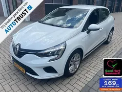 Wit Gebruikt 2021 Renault Clio V Business Hatchback | € 12.399 (Goede deal)