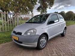 Gebruikt 1999 Toyota Yaris Terra | € 1.349 (Eerlijke prijs)