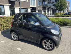 Zwart Gebruikt 2008 Smart ForTwo Coupé Pure Coupé | € 4.500