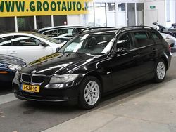 Zwart Gebruikt 2005 BMW 320 Executive Stationwagen | € 2.944 (Goede deal)
