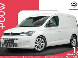 Wit Gebruikt 2021 VW Caddy Edition MPV | € 18.950 (Duur)