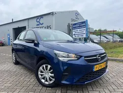 Blauw Gebruikt 2020 Opel Corsa Edition Hatchback | € 8.949 (Eerlijke prijs)