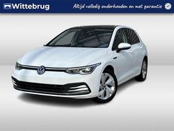 Wit Gebruikt 2021 VW Golf VIII Style Hatchback | € 27.950 (Eerlijke prijs)