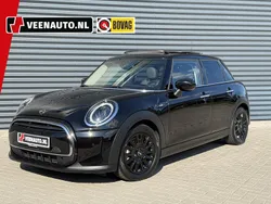 Zwart Gebruikt 2021 Mini Cooper Hatchback | € 25.945 (Duur)