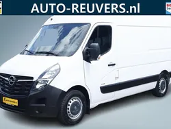 Wit Gebruikt 2020 Opel Movano Van | € 14.500 (Super prijs)
