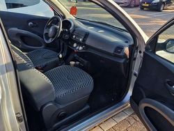 Gebruikt 2005 Nissan Micra C+C Premium Edition Cabriolet | € 1.900 (Goede deal)