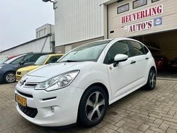 Wit Gebruikt 2016 Citroën C3 Feel Hatchback | € 5.250 (Goede deal)